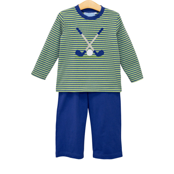 Golf Pant Set