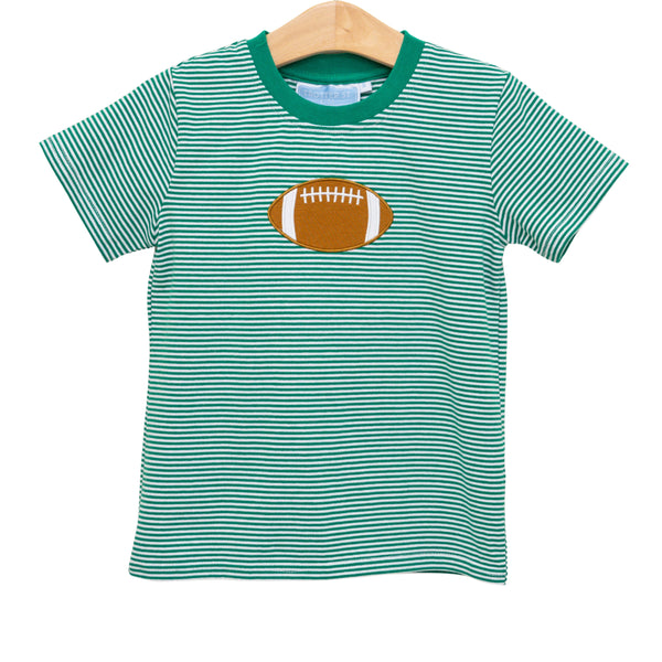 Football Shirt- Green