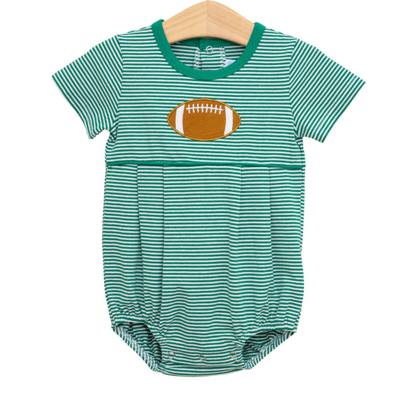 Football Bubble- Green