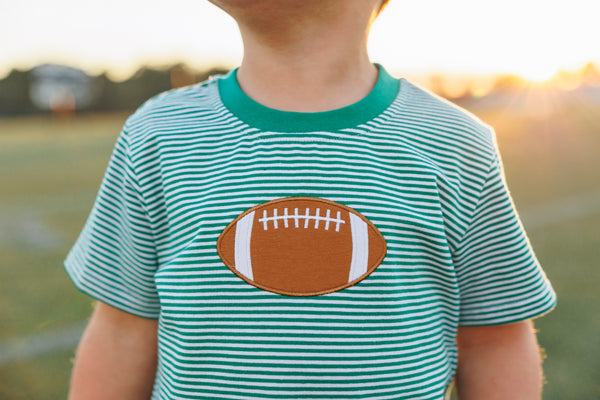 Football Shirt- Green