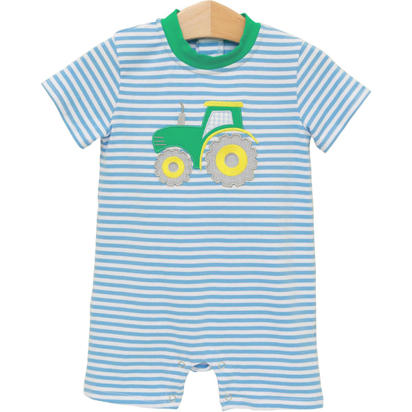 Harvest Time Romper