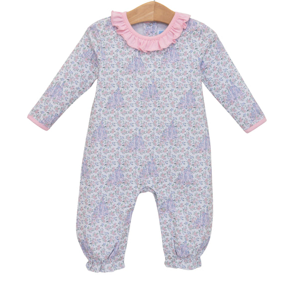 Hidden Castle Romper