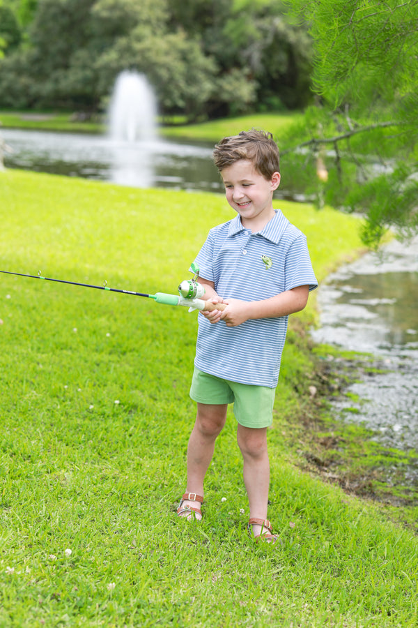 Hooked on Fishing Polo