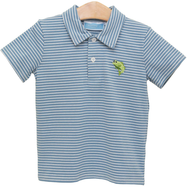 Hooked on Fishing Polo
