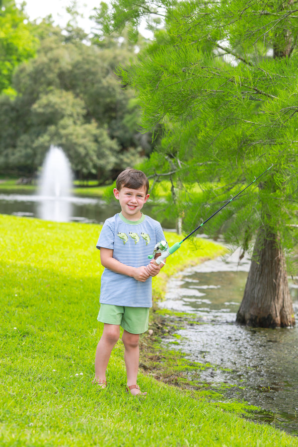 Hooked on Fishing Short Set