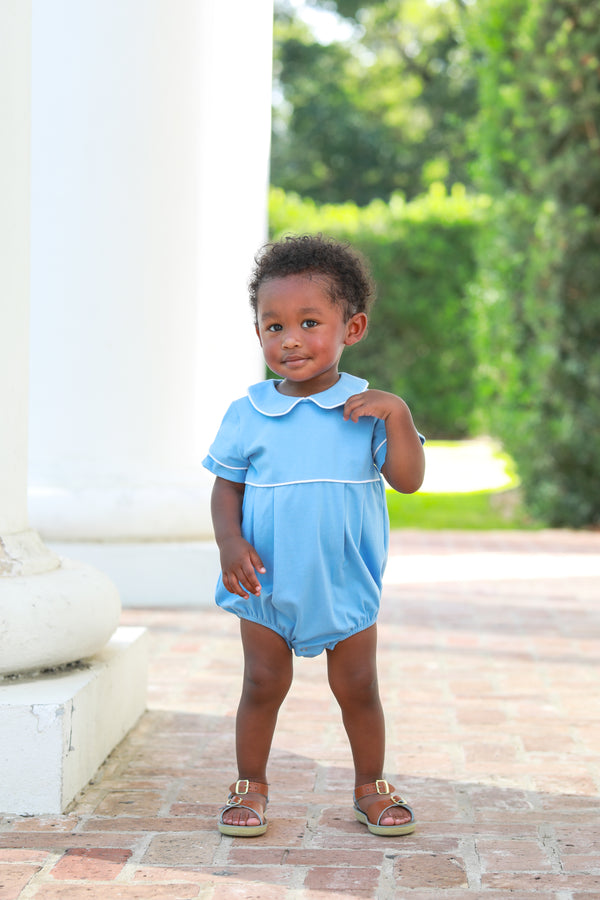 Jack Bubble- Cornflower Blue