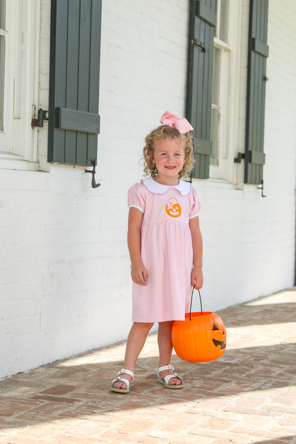 Jack O' Lantern Dress