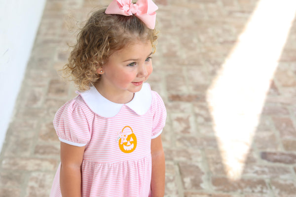 Jack O' Lantern Bloomer Set