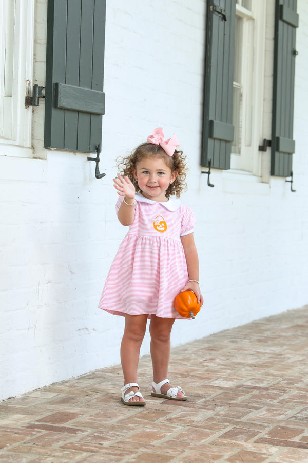Jack O' Lantern Bloomer Set