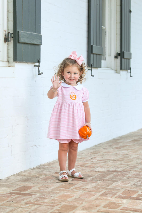 Jack O' Lantern Bloomer Set