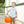Jack O' Lantern Bubble- Blue