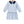 Katherine Dress- Light Blue Stripe/Navy