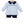 Katherine Bloomer Set- Light Blue Stripe/Navy