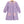 Abigail Dress- Lavender/Light Pink Stripe