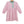 Scarlett Dress- Light Pink Stripe/Mint