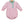Scarlott Bubble- Light Pink Stripe/Mint