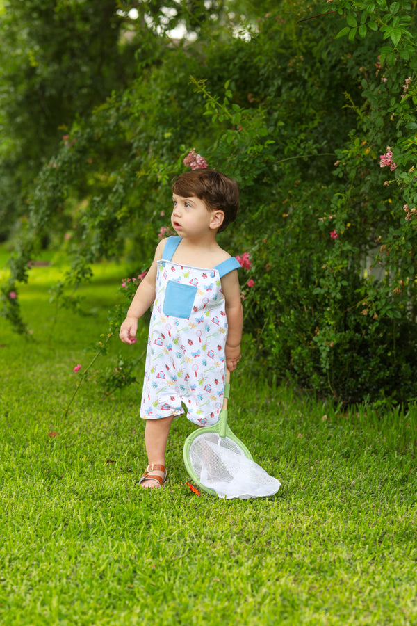 Little Explorers Shortall