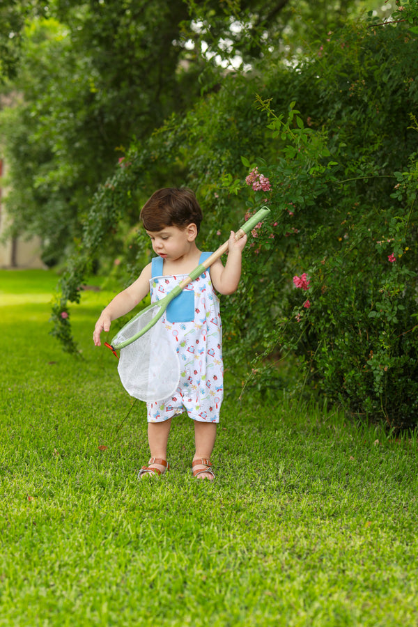 Little Explorers Shortall