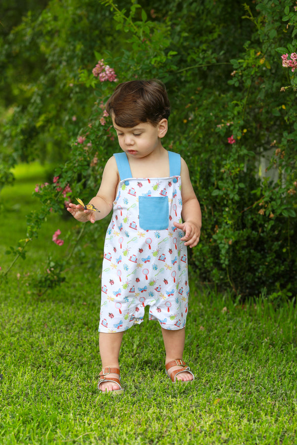 Little Explorers Shortall
