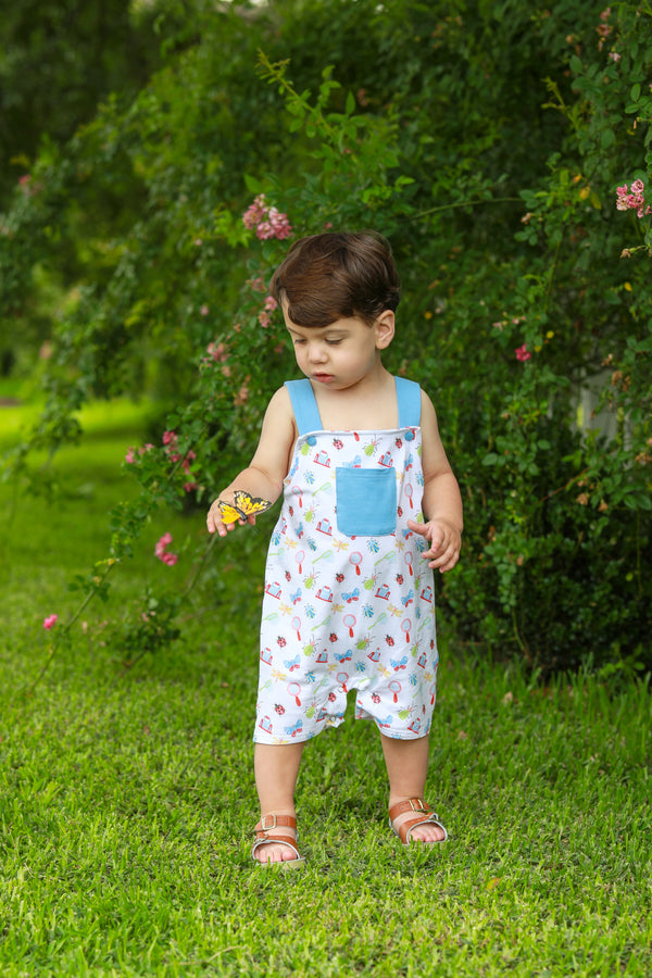 Little Explorers Shortall