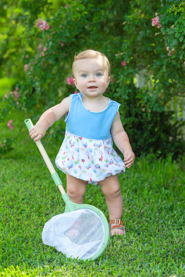 Little Explorers Bubble