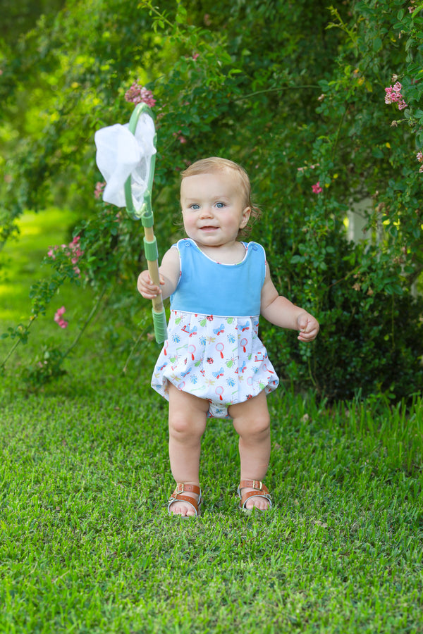 Little Explorers Bubble