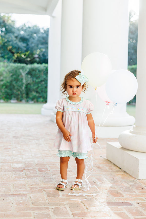 Magical Balloons Bloomer Set