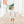 Magical Balloons Banded Short Set