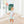 Magical Balloons Banded Short Set