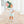 Magical Balloons Banded Short Set