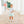 Magical Balloons Banded Short Set