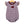 Megaphone Bubble- Maroon
