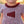Megaphone Bubble- Maroon