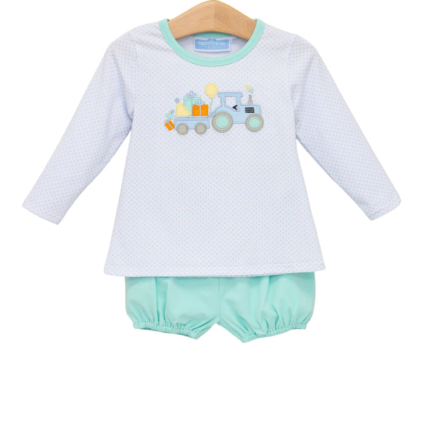 Birthday Bloomer Set