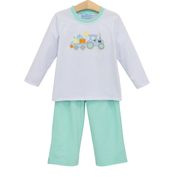 Birthday Pant Set