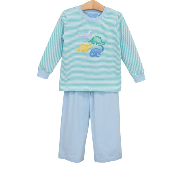 Dino Pant Set