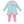 Dino Ruffle Pant Set