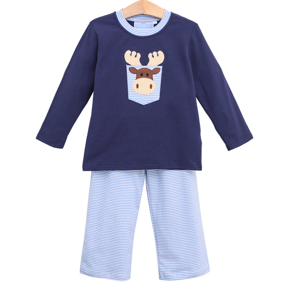 Moose Pants Set
