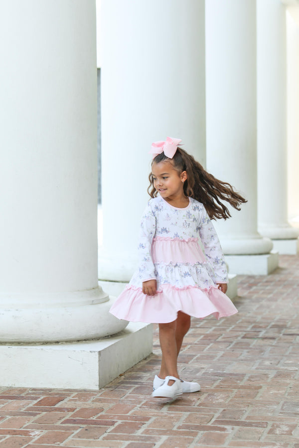 Once Upon a Time Twirl Dress