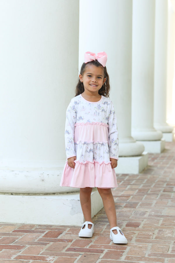 Once Upon a Time Twirl Dress