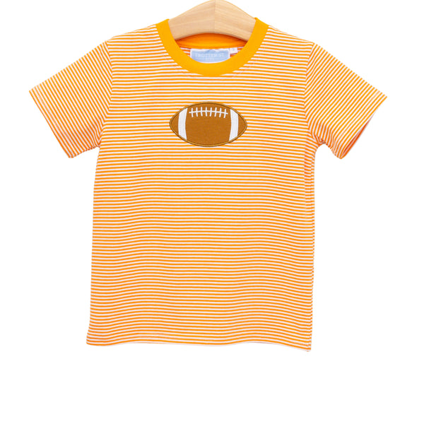 Football Shirt- Orange