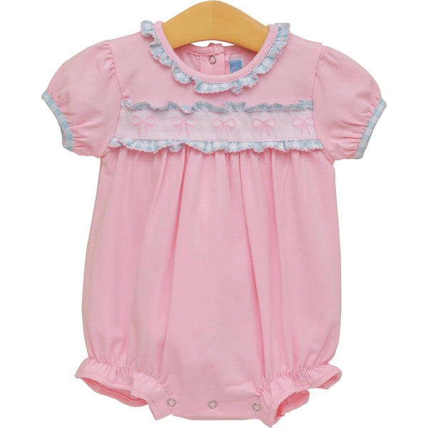 Pretty in Pink Bubble