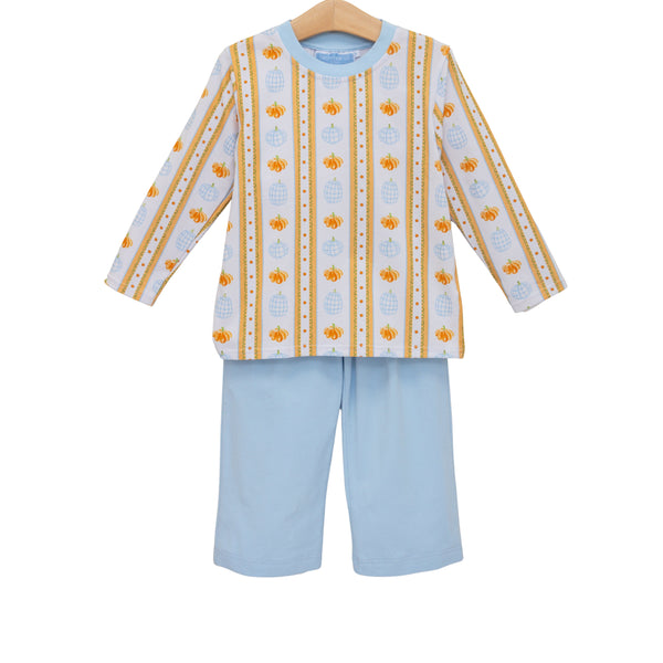 Pumpkin Patch Pant Set