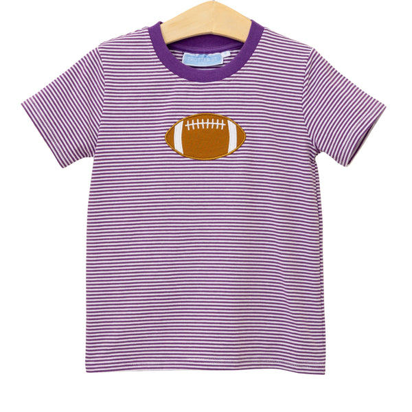 Football Shirt- Purple