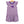 Megaphone Dress- Purple