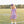 Megaphone Dress- Purple