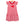 Megaphone Dress- Red