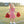 Megaphone Dress- Red