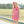 Megaphone Dress- Red