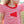 Megaphone Dress- Red